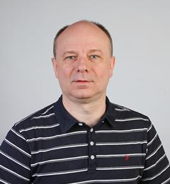 Dr Marcin R Przewloka
